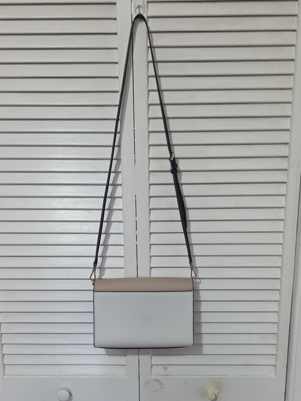 KATE SPADE NEW YORK CARSON CONVERTIBLE CROSSBODY NWOT - Picture 10 of 11